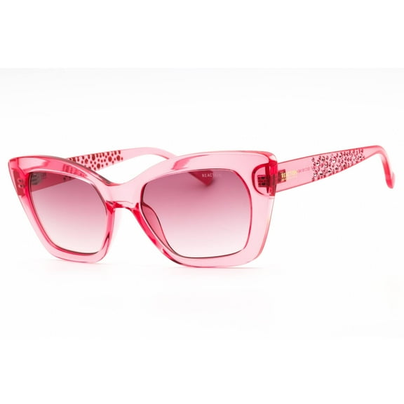 Kenneth Cole Reaction RN00015 72T Women's Shiny Pink Sunglasses