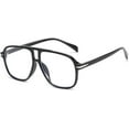 thumbnail image 1 of Ladies Sunglasses Women Oversized Sun Glass Man UV400, 1 of 7