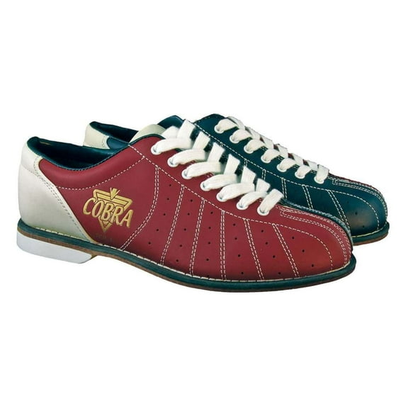 Ladies TCR1L Cobra Rental Bowling Shoes- Laces