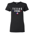 thumbnail image 1 of Ladies Texas Strong Map USA Survivor 2017 DT T-Shirt Tee, 1 of 2
