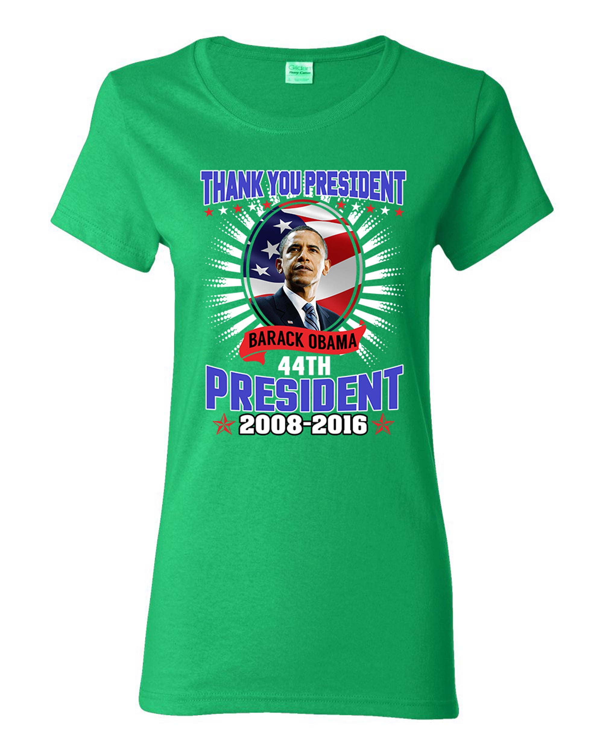 Obama 2016 t shirt discount
