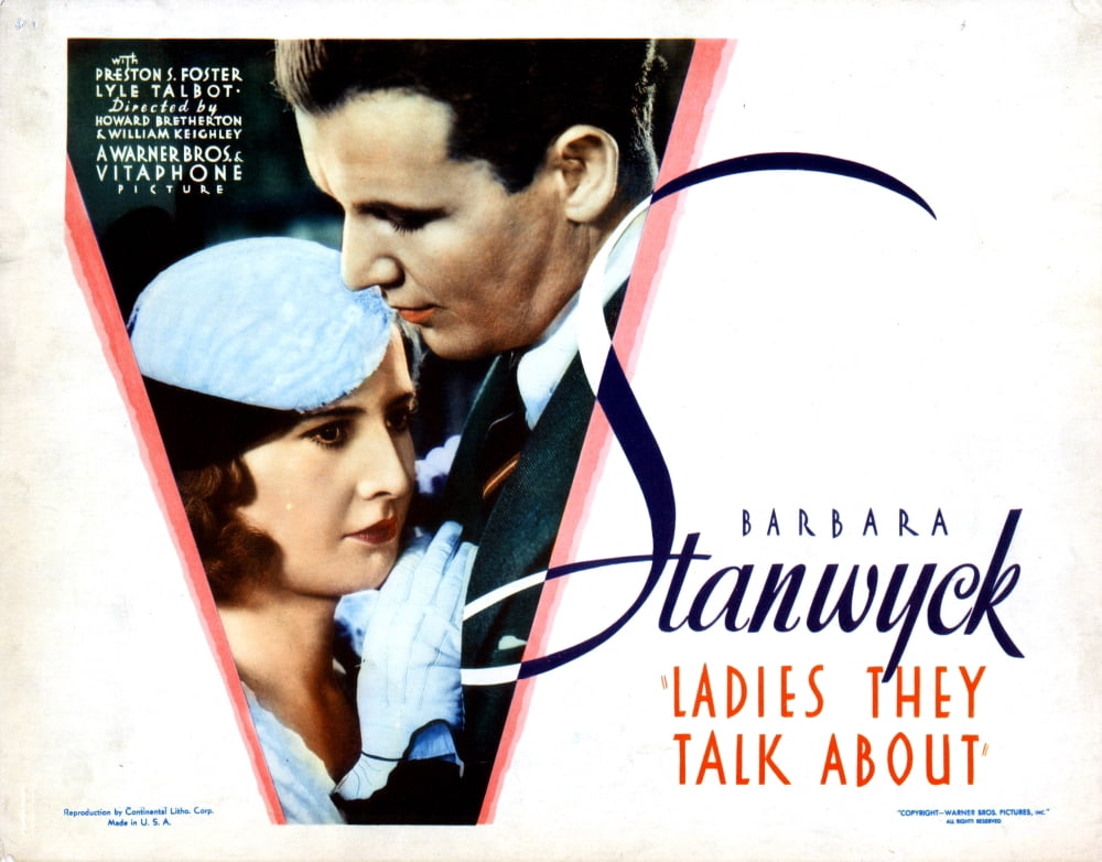 Ladies They Talk About Canvas Art - (28 x 22)