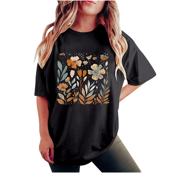 Ladies Tops And Blouses For Work Shirts for Women Dry Fit Work Womens Summer Tops Trendy Drop Shoulder Longline