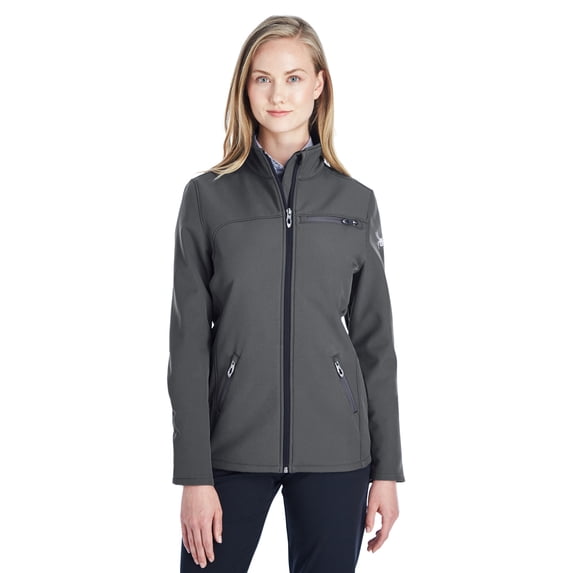 Ladies' Transport Softshell Jacket