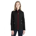 thumbnail image 1 of Ladies' Transport Softshell Jacket, 1 of 4