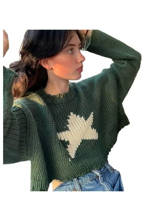 Girls star jumper deals