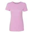thumbnail image 1 of Next Level Women’s Triblend Short Sleeve Crew 6710, M, Vintage Lilac, 1 of 2