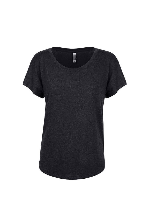 Women's Tri-Blend Dolman Top