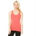 thumbnail image 1 of Ladies' Triblend Racerback Tank, 1 of 5