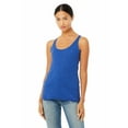 thumbnail image 1 of Ladies' Triblend Racerback Tank, 1 of 5