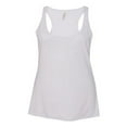 thumbnail image 1 of Ladies' Triblend Racerback Tank, 1 of 5