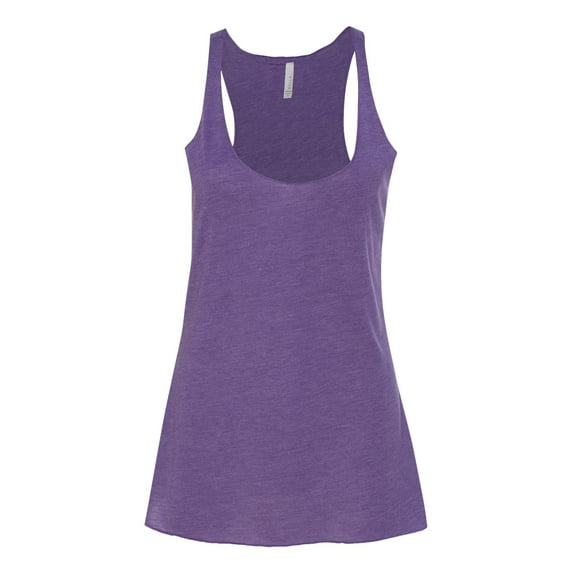 Ladies' Triblend Racerback Tank