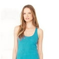 thumbnail image 1 of Ladies' Triblend Racerback Tank, 1 of 5