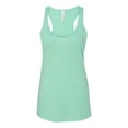 thumbnail image 1 of Ladies' Triblend Racerback Tank, 1 of 5