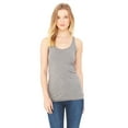 thumbnail image 1 of Ladies' Triblend Racerback Tank, 1 of 5