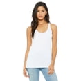 thumbnail image 1 of Ladies' Triblend Racerback Tank, 1 of 5