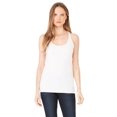 thumbnail image 1 of Ladies' Triblend Racerback Tank, 1 of 2
