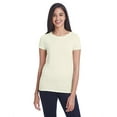thumbnail image 1 of Ladies' Triblend Short-Sleeve T-Shirt CREAM TRIBLEND S, 1 of 3