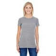 thumbnail image 1 of Ladies' Triblend Short-Sleeve T-Shirt - GREY TRIBLEND - M, 1 of 3