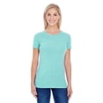 thumbnail image 1 of Ladies' Triblend Short-Sleeve T-Shirt - MINT TRIBLEND - L, 1 of 3