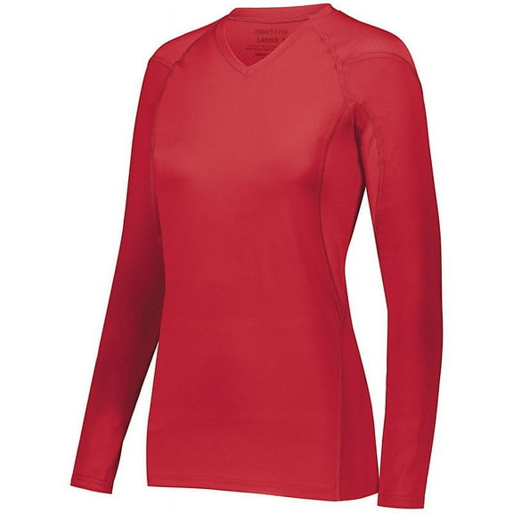 Ladies TruHit Long Sleeve Jersey