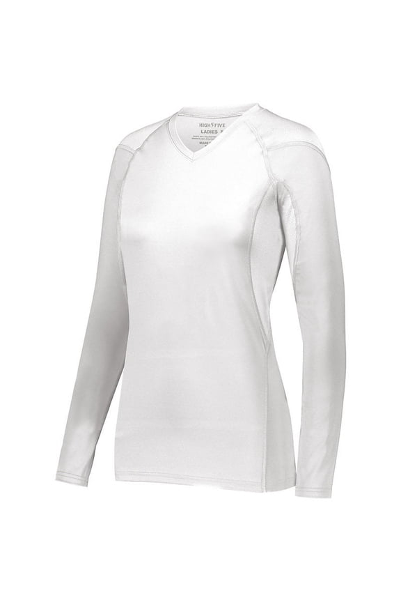 Ladies TruHit Long Sleeve Jersey