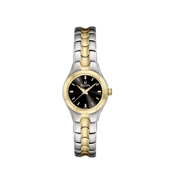 Ladies Two Tone Bracelet Watch 98L136