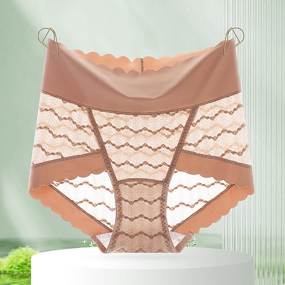 Ladies Underwear Panties, Xunlbb Women's Fashion Sexy Lace Breathable Bottom Comfortable Seamless Skin-friendly Underwear