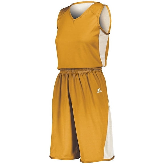 Ladies Undivided Single Ply Reversible Jersey