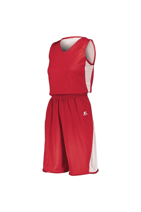 Ladies Undivided Single Ply Reversible Jersey