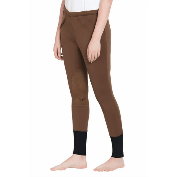 Ladies Unifleece Pull On Winter Breeches