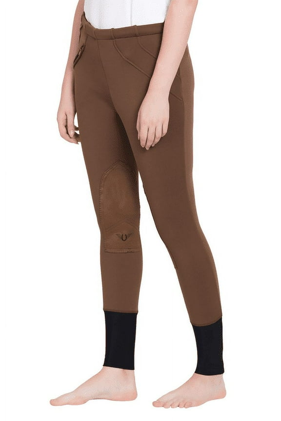Ladies Unifleece Pull On Winter Breeches