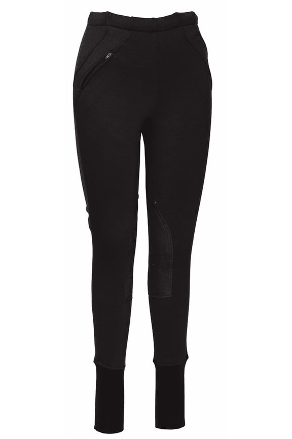 Ladies Unifleece Pull On Winter Breeches