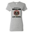 thumbnail image 1 of Ladies University Of American Samoa Law School DT T-Shirt Tee, 1 of 2