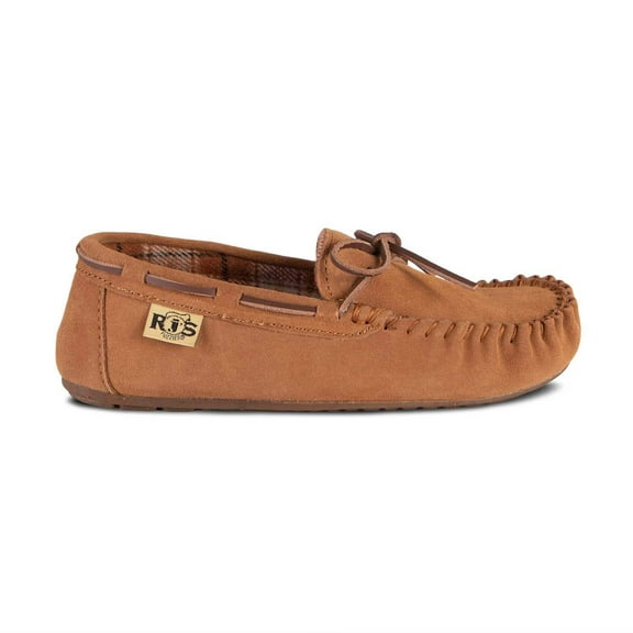 Ladies Unlined Comfy Moccasin