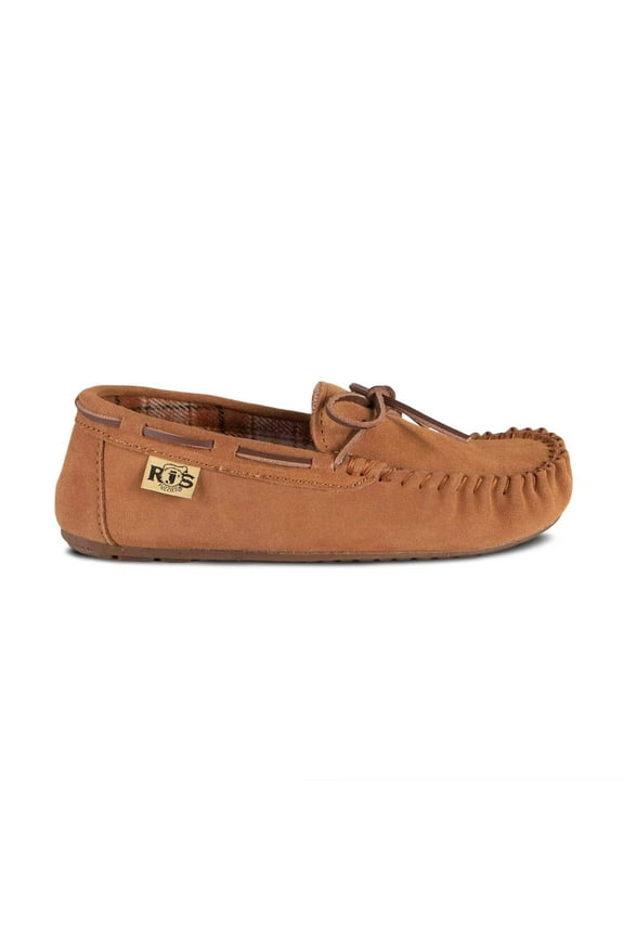 Ladies Unlined Comfy Moccasin