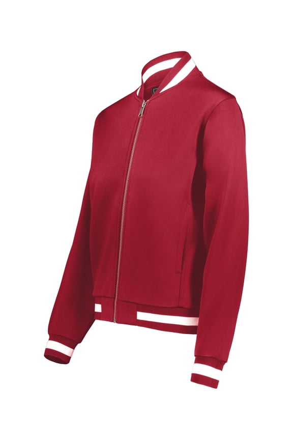 Ladies V-Street Full Zip Jacket