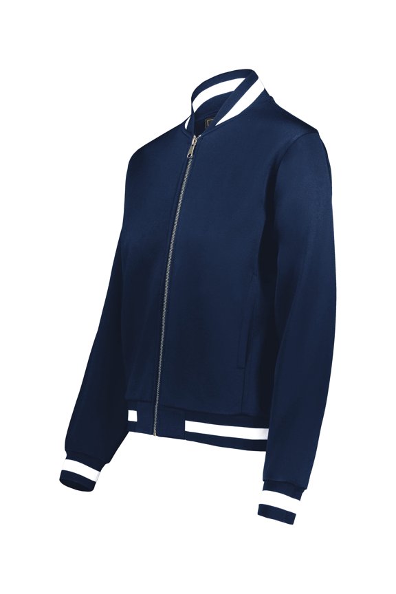 Ladies V-Street Full Zip Jacket