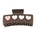 thumbnail image 1 of Ladies' Valentine's Day Hair Clips and Wide Edge Headbands | Elegant Accessories for Women | for Parties and Celebrations, 1 of 4