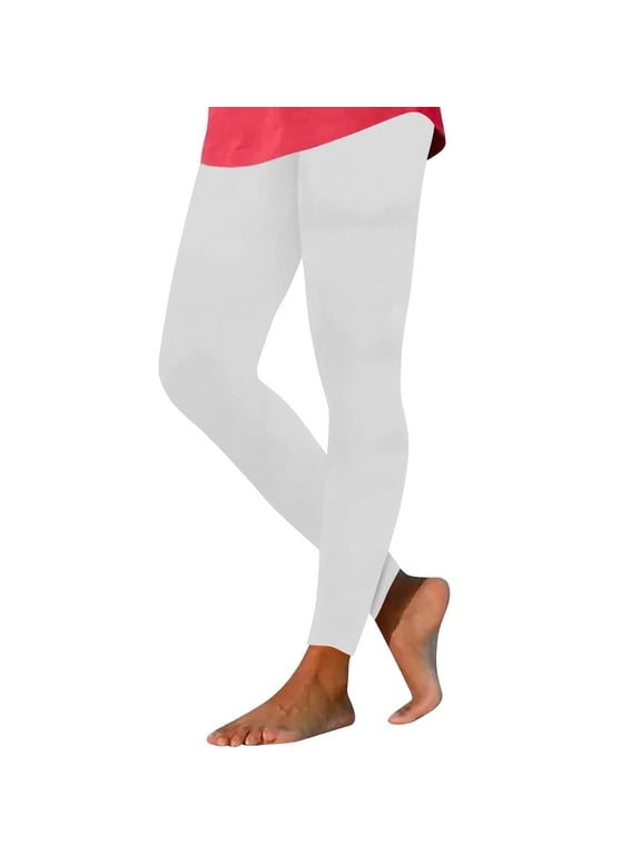 Women's Long Underwear Velvet Warm Wool Thermal Homewear Leggings Cozy Soft Casual Close-Fitting Thermal Tights Crop Casual Close Fitting Base Layer Pants