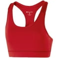 thumbnail image 1 of Ladies Vent Bra, Scarlet - Extra Large, 1 of 1