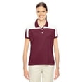 thumbnail image 1 of Ladies' Victor Performance Polo - SPORT MAROON - XL, 1 of 5