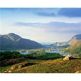 thumbnail image 1 of Ladies View  Killarney  Co Kerry  Ireland Poster Print, 1 of 2