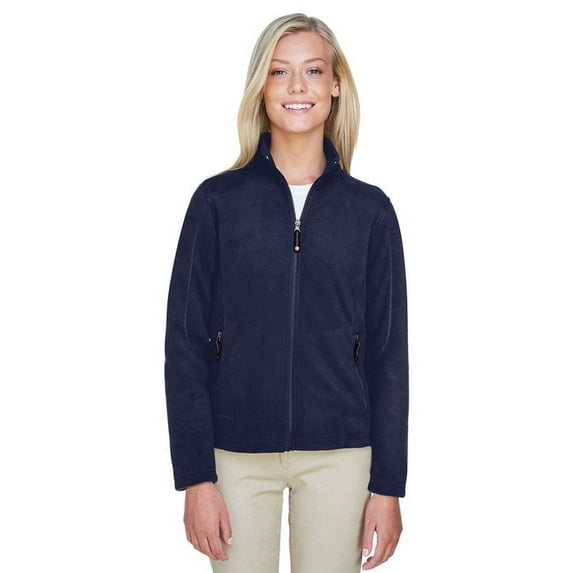 Ladies' Voyage Fleece Jacket - CLASSIC NAVY - L