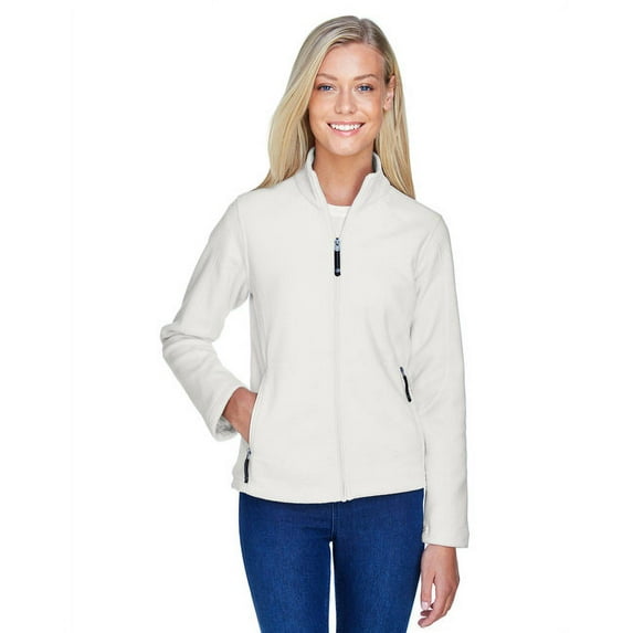 Ladies' Voyage Fleece Jacket - CRYSTAL QUARTZ - M