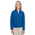 thumbnail image 1 of Ladies' Voyage Fleece Jacket - TRUE ROYAL - 3XL, 1 of 3