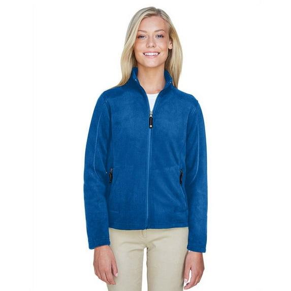 Ladies' Voyage Fleece Jacket - TRUE ROYAL - S