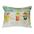 thumbnail image 1 of Ladies Wading No Cord Pillow 16x20, 1 of 2
