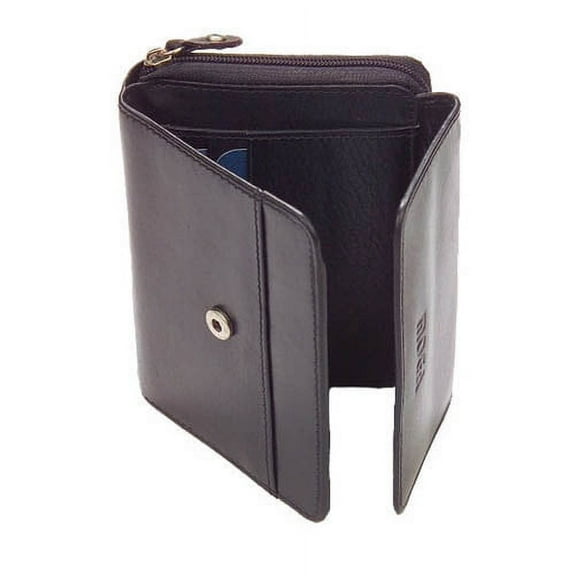 Ladies Wallet 92005 Brown