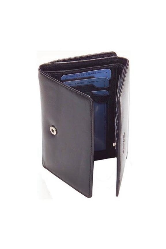 Ladies Wallet 94 014 Brown